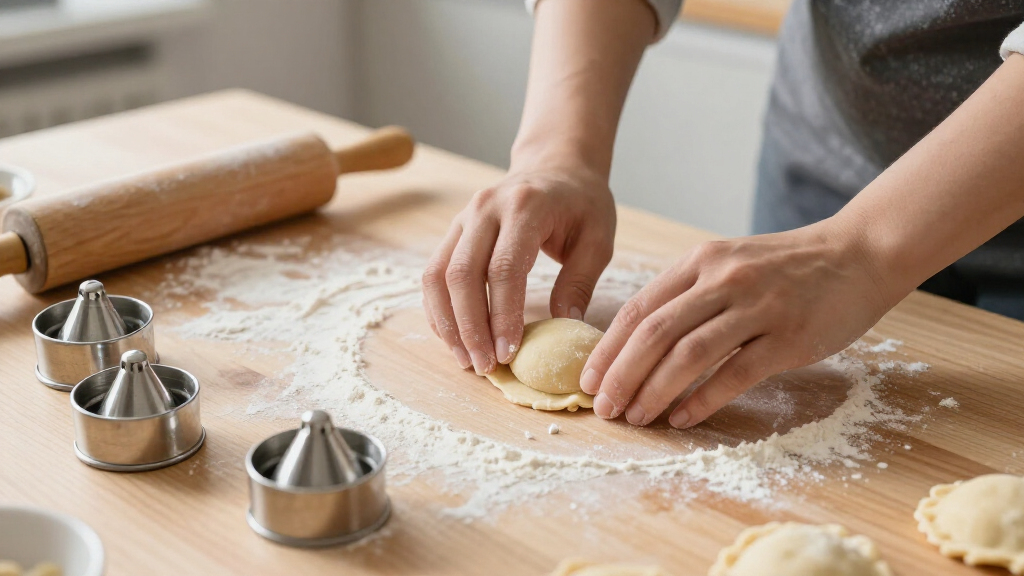 best pierogi making tools