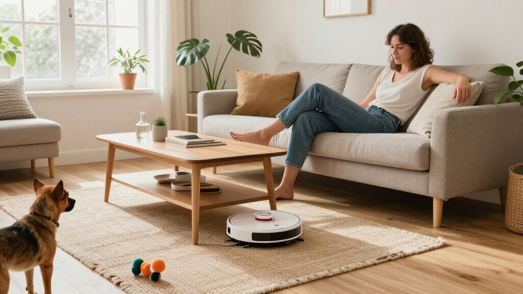 robot vacuums