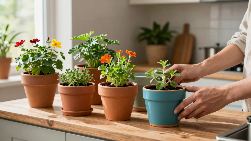 best container garden planters