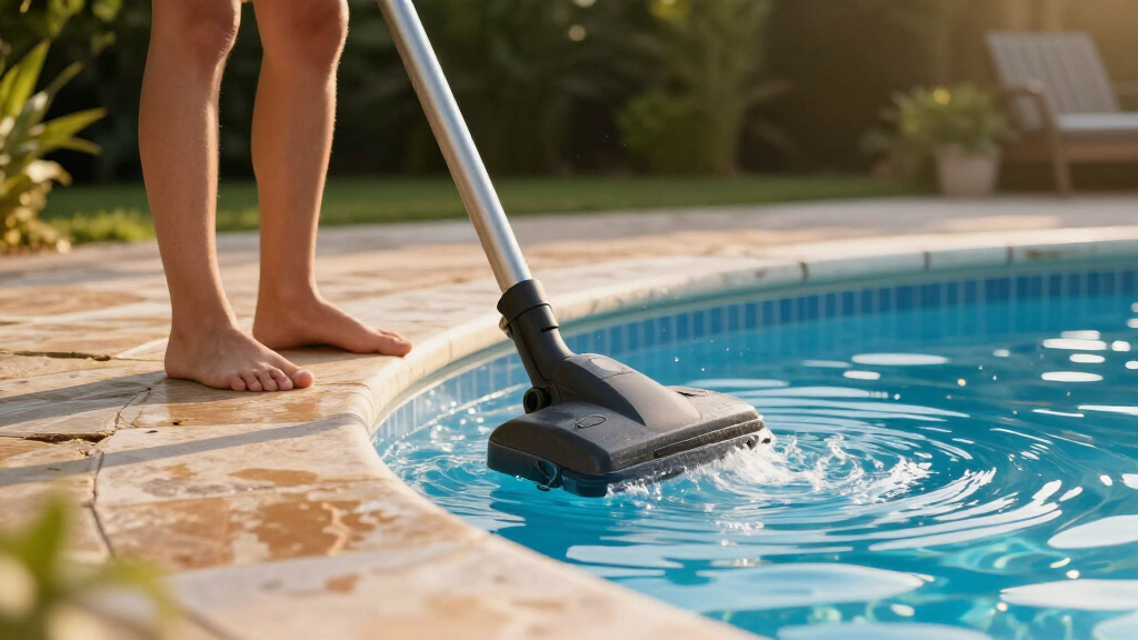 inground pool vacuum head
