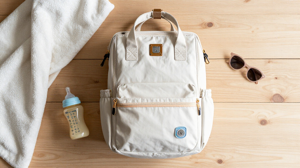 diaper bags