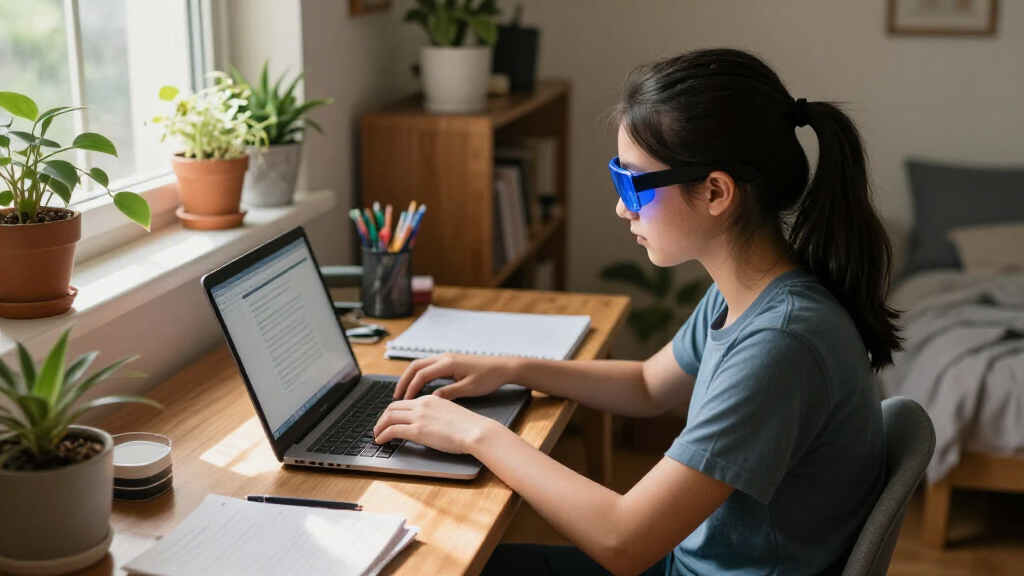 12 Best Blue Light Blocking Glasses For Students In 2026