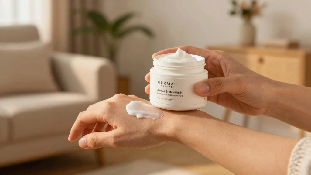 best massage roller creams