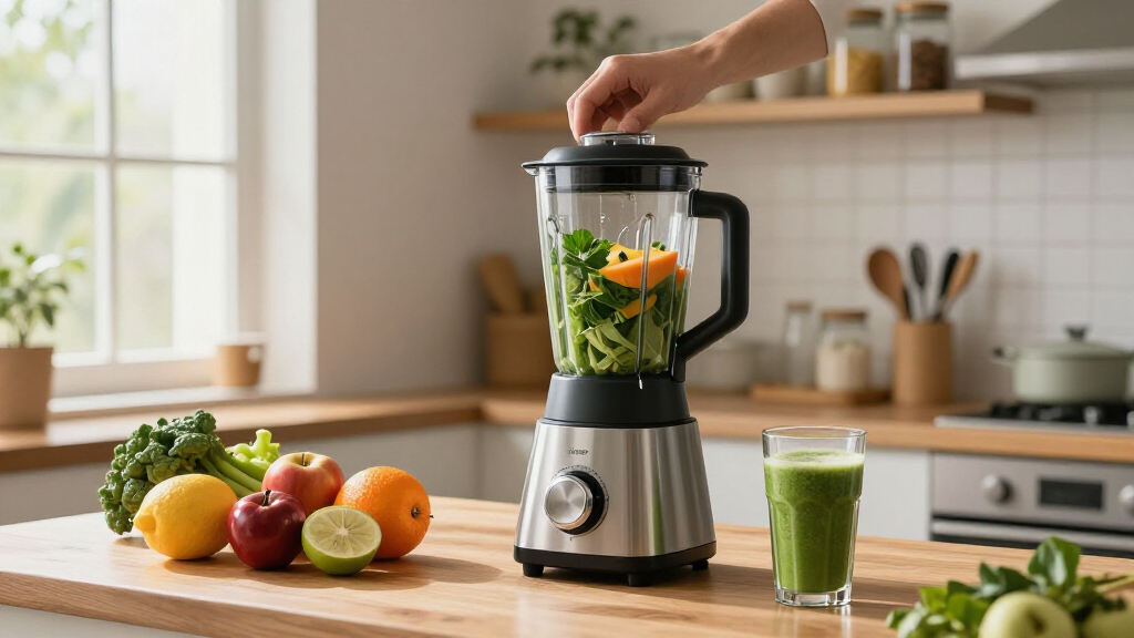 highspeed blenders for smoothies