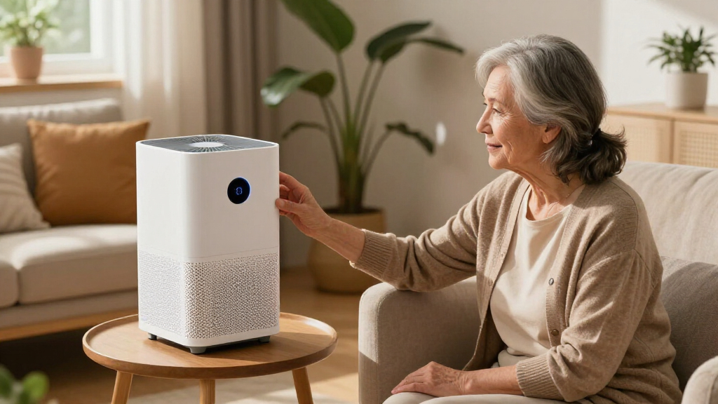 smart air purifiers