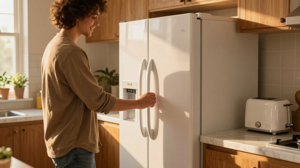 best white kitchen appliances