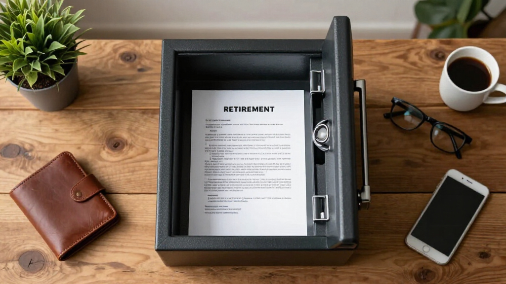 best burglary and fire safe for retirement documents