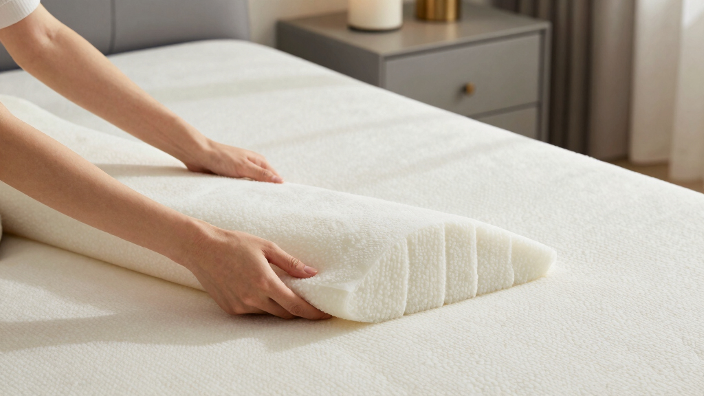 memory foam mattress