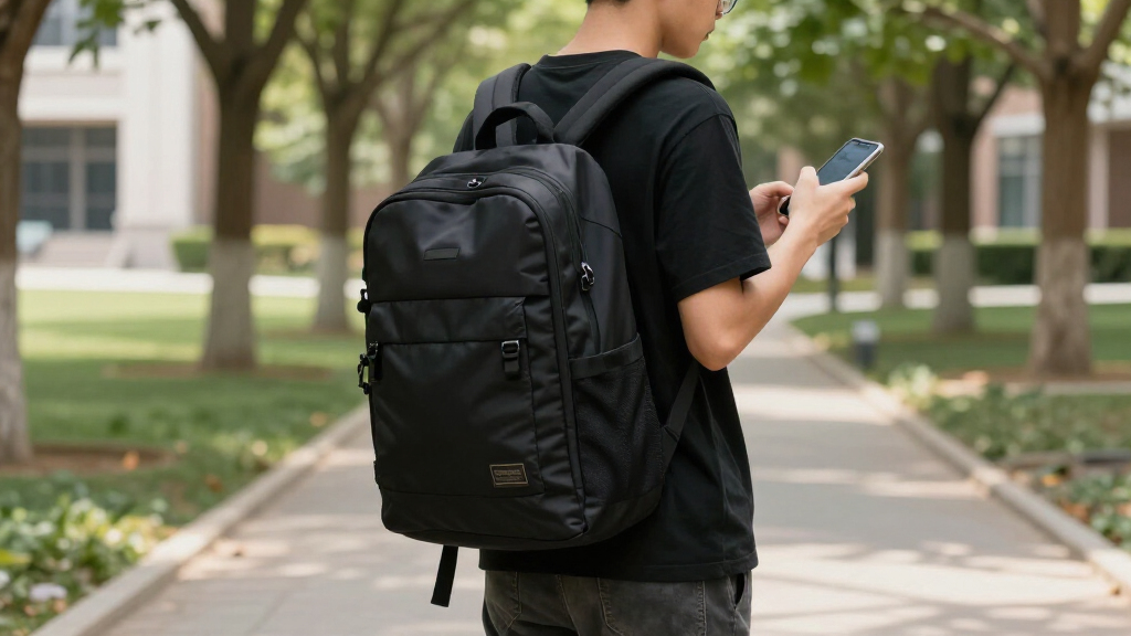 student laptop backpacks