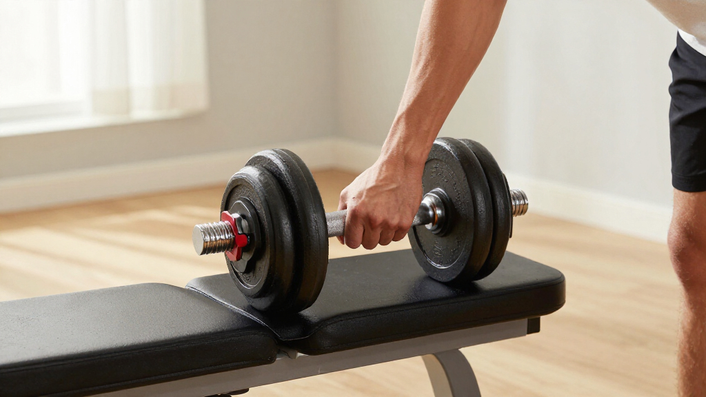 15 Best Adjustable Dumbbells for Small Spaces in 2026