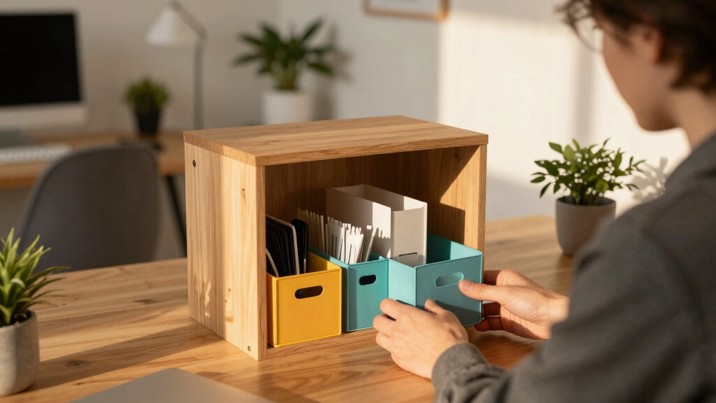 best home office storage
