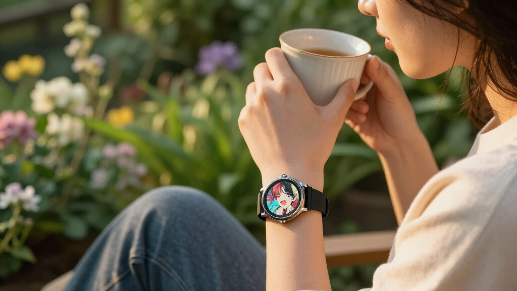 best anime-inspired watches