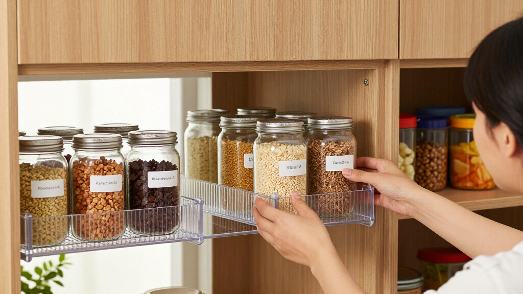 best cabinet and pantry organizers