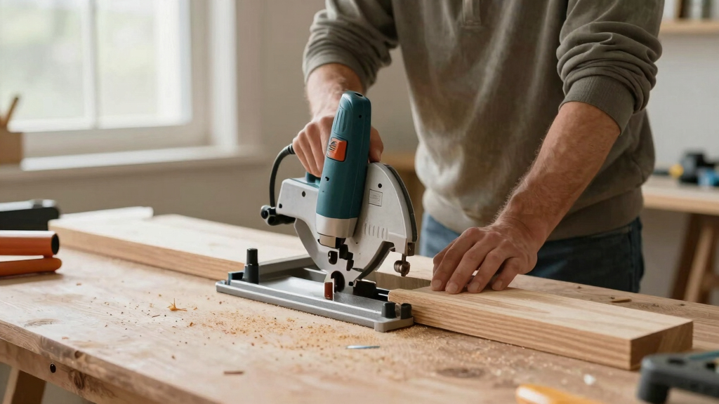 best miter saw for trim work