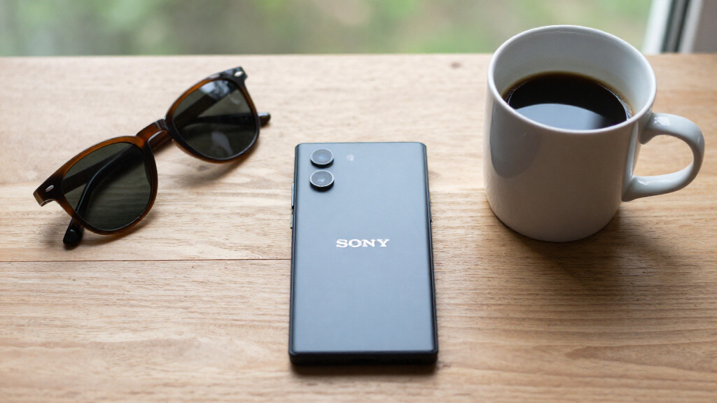 best Sony smartphones
