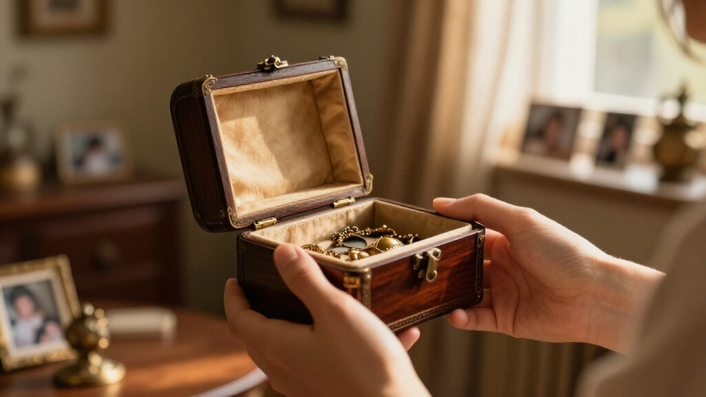 best heirloom family history gifts