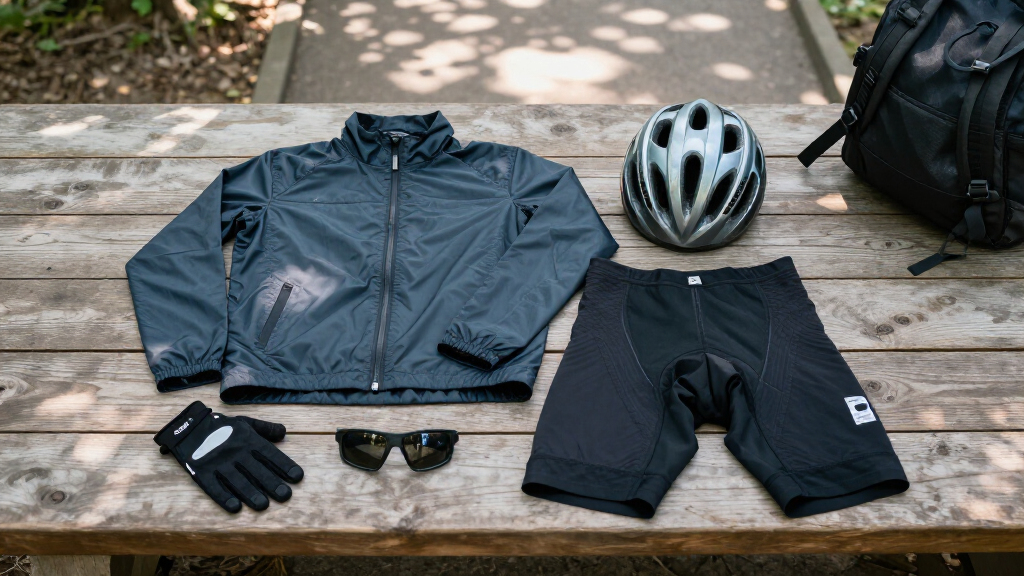 best bike commuting clothes