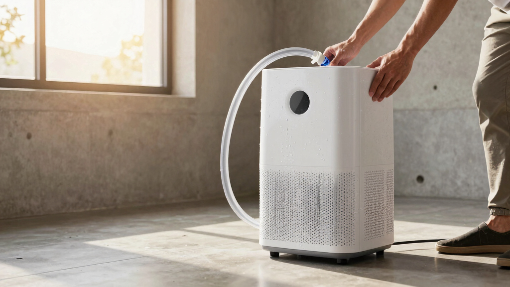 best premium dehumidifier with drain hose