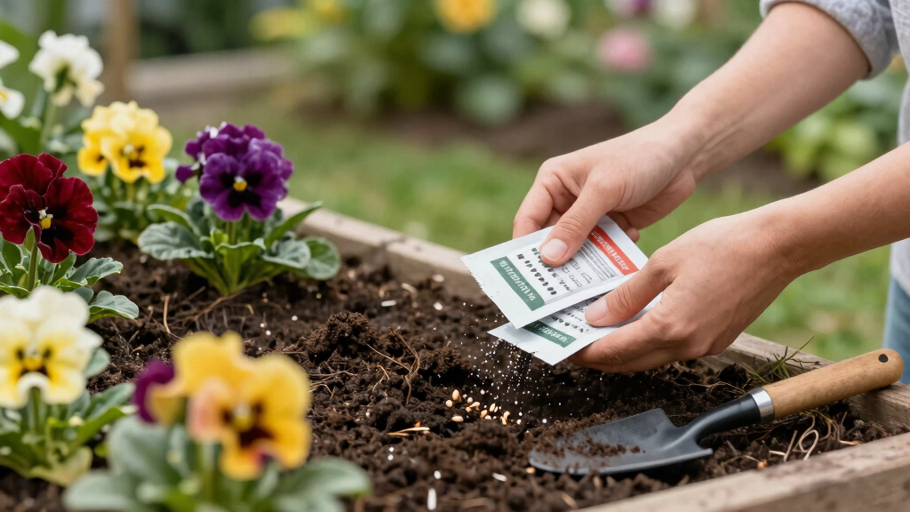 best flower seeds