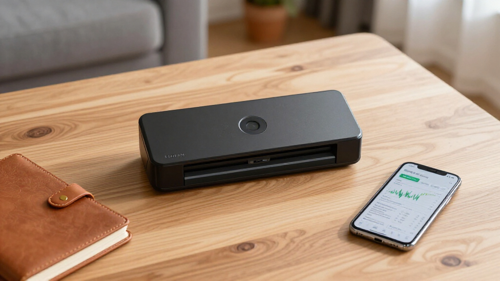 best document camera scanner for bookkeeping