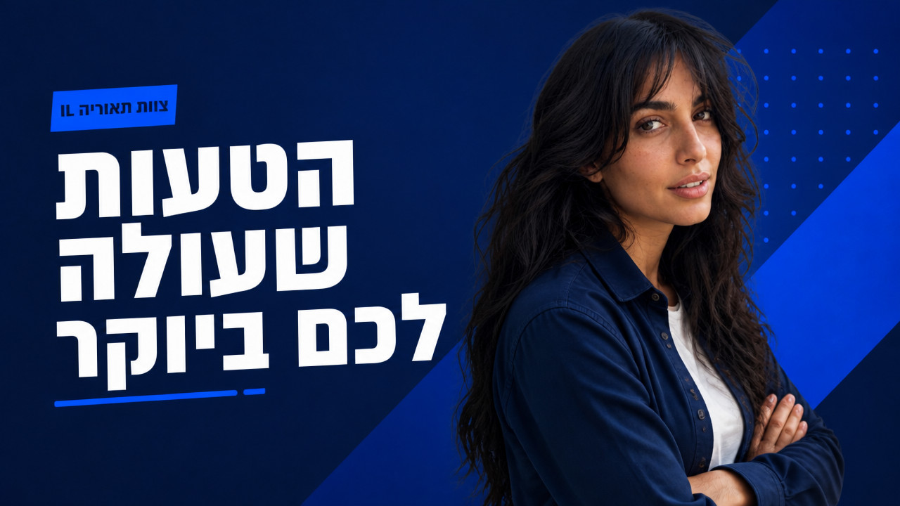 לימוד תאוריה און ליין: המדריך המלא לעבור את המבחן בפעם הראשונה ב-2026