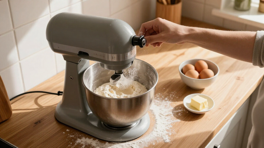 stand mixers for home baking