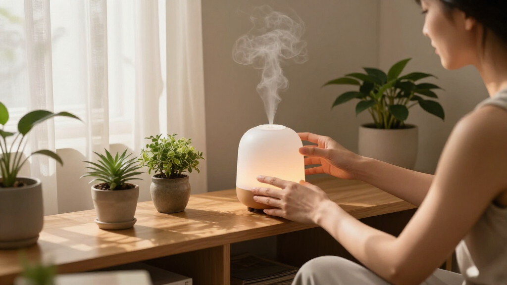 best diffuser for counseling office