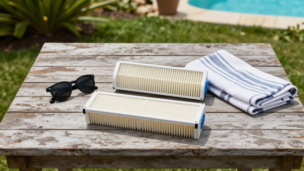 replacement filters for automatic pool cleaners
