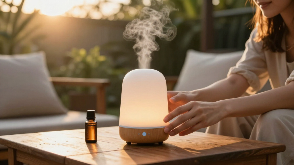 best whole home fragrance oil diffuser
