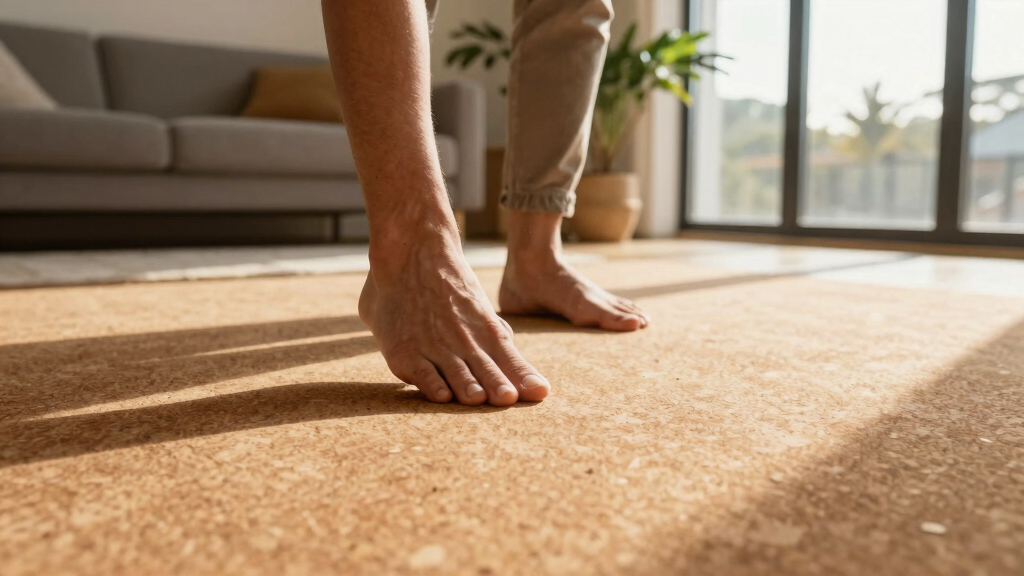 best cork flooring