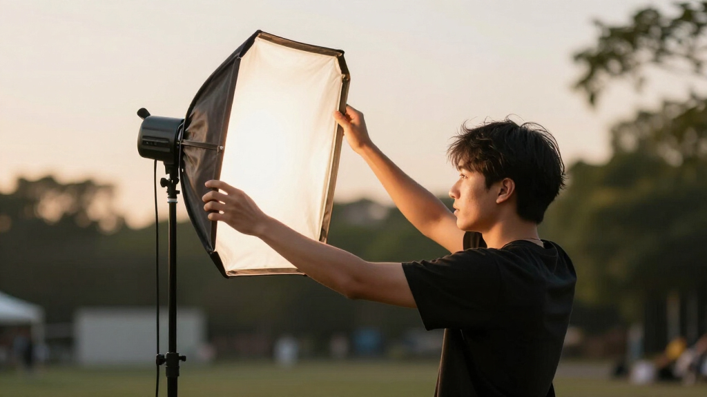 premium studio lighting kits