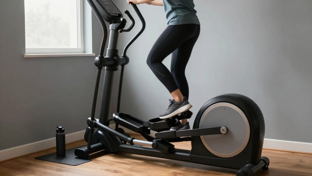elliptical machines for small spaces
