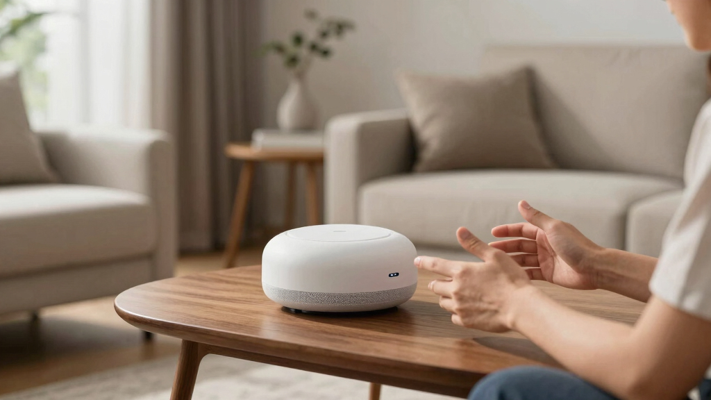 smart home voice assistants