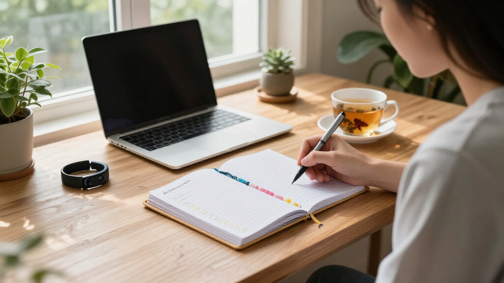personalized wellness planners