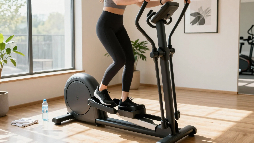 elliptical machines