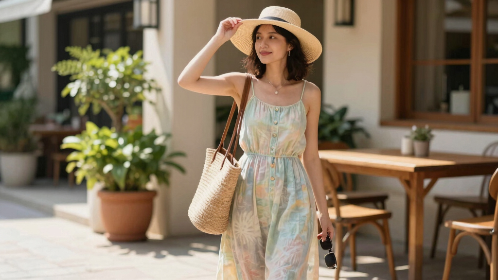 best summer wardrobe essentials