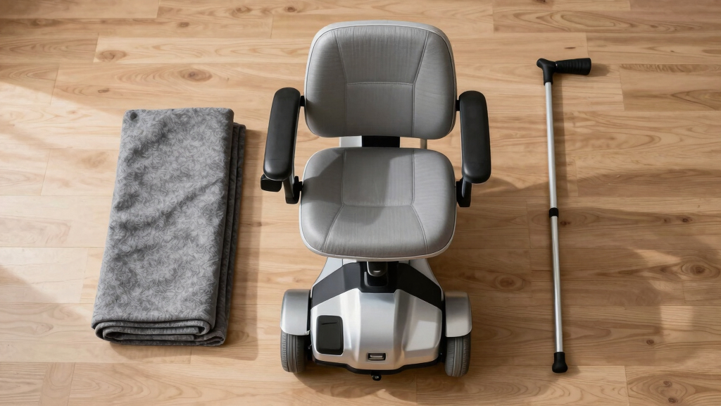 power wheelchairs for seniors with limited strength