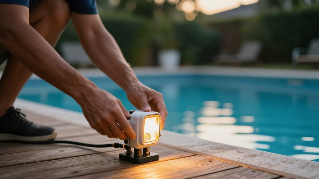 best pool light transformer 300 watt