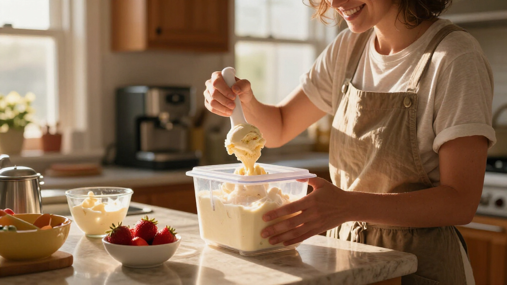ice cream maker for home