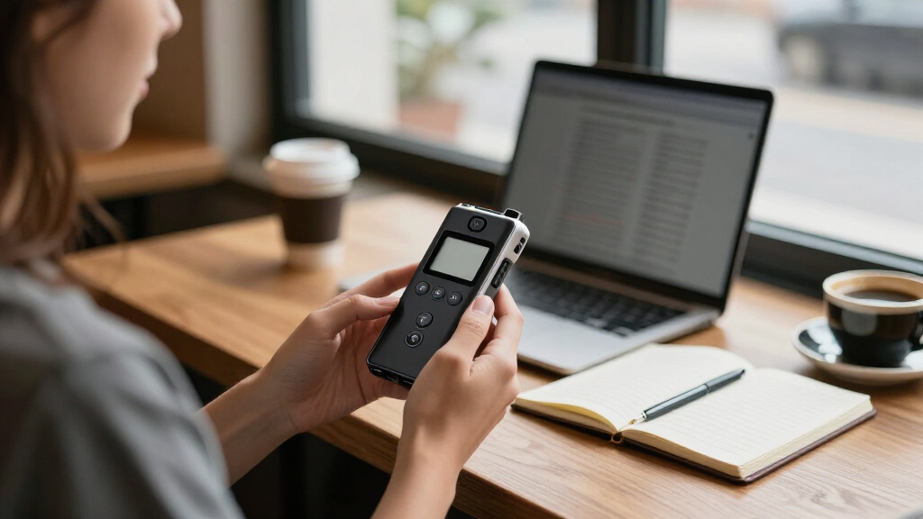 student-friendly digital voice recorders