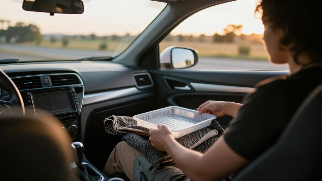 car interior organizers