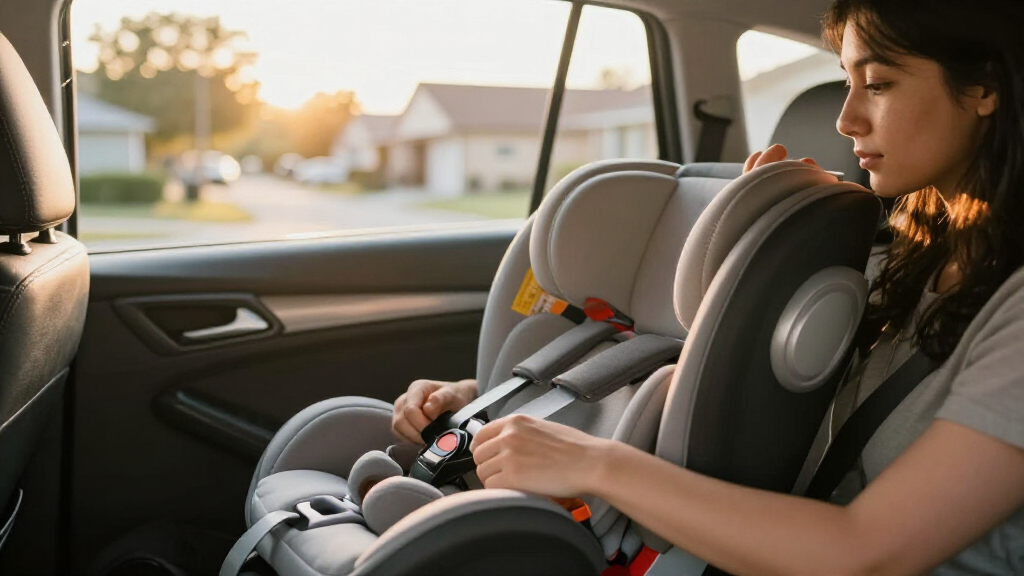 best rotating convertible car seat