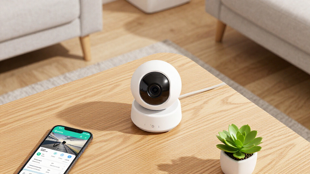 13 Best Indoor Security Cameras for Safe Room Monitoring in 2026
