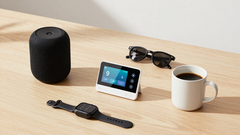 smart home gadgets for dad