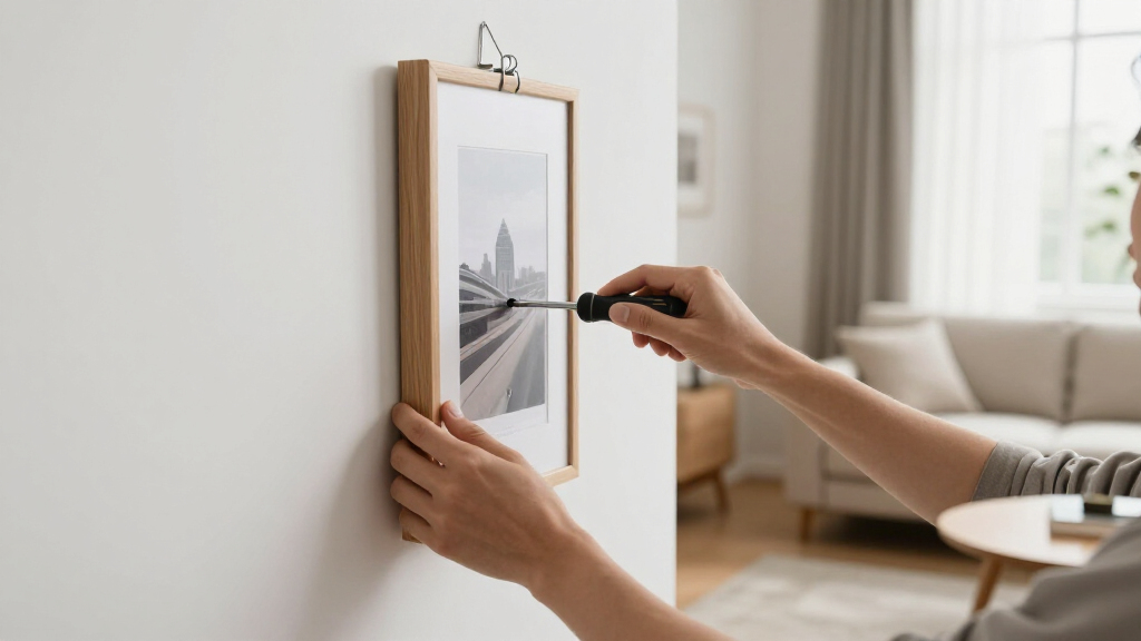 best picture hanging kits