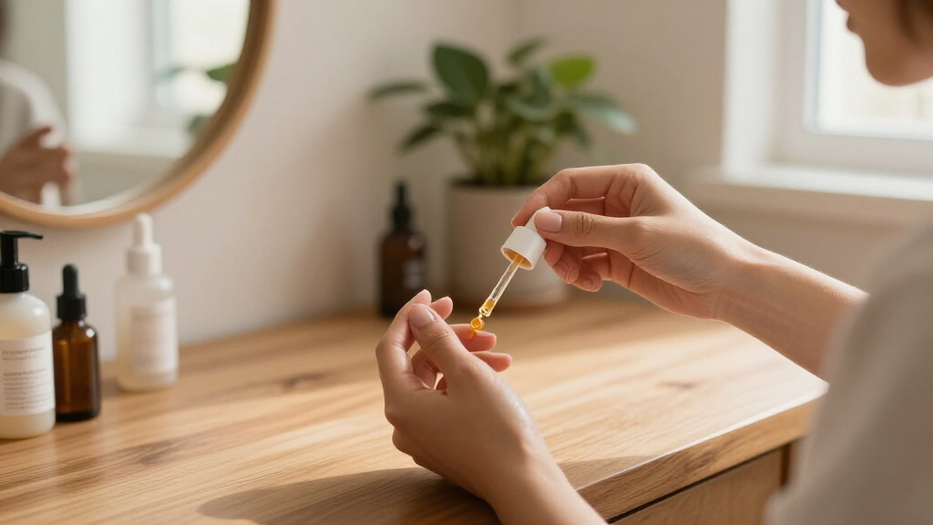 cuticle oil for dry nails