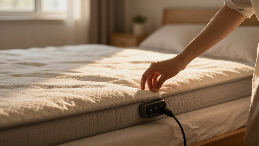 14 Best Heated Mattress Pads With Auto Shutoff for Cozy, Safe Sleep