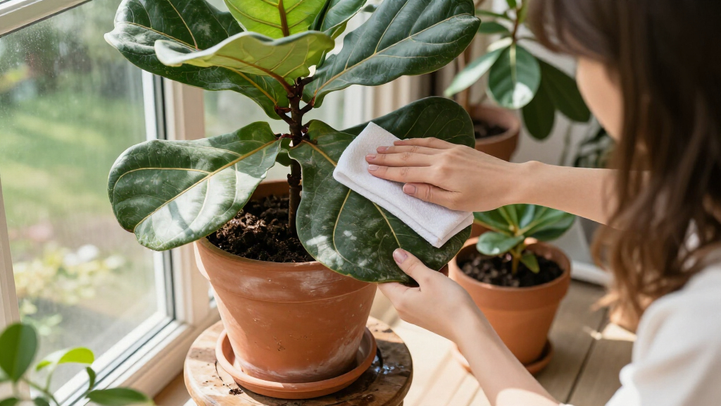 best fiddle leaf fig plants
