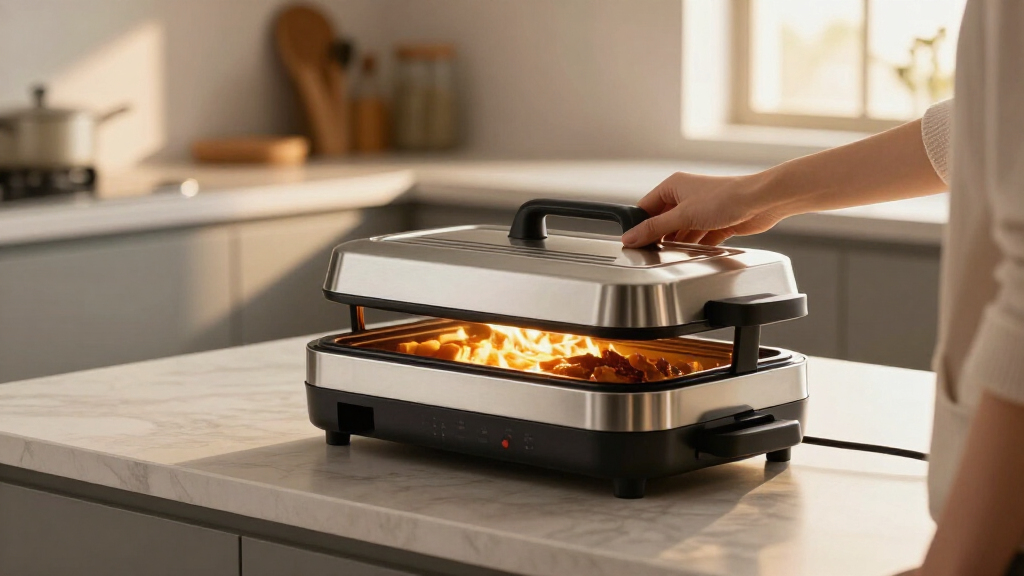 compact electric lunch warmers