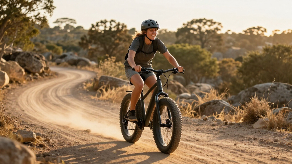 fat tire electric bikes
